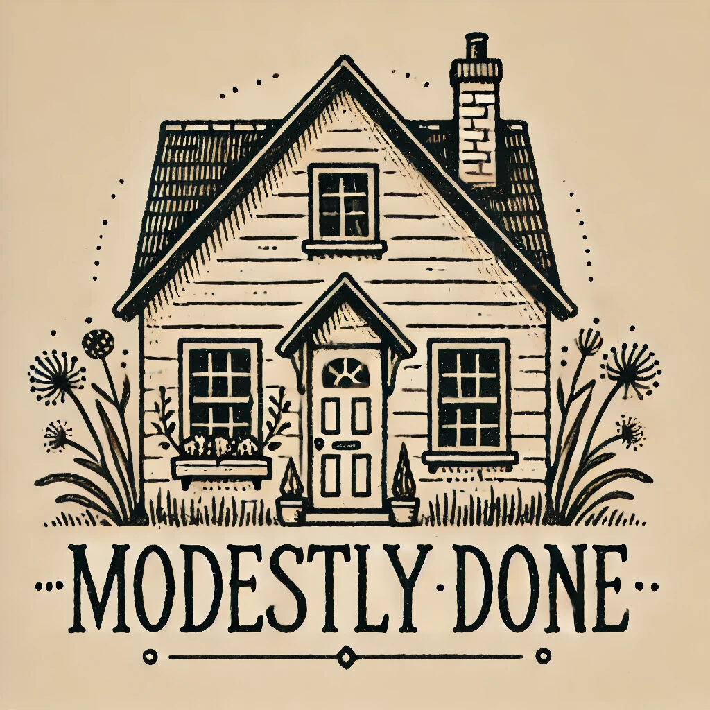 Modestly Done
